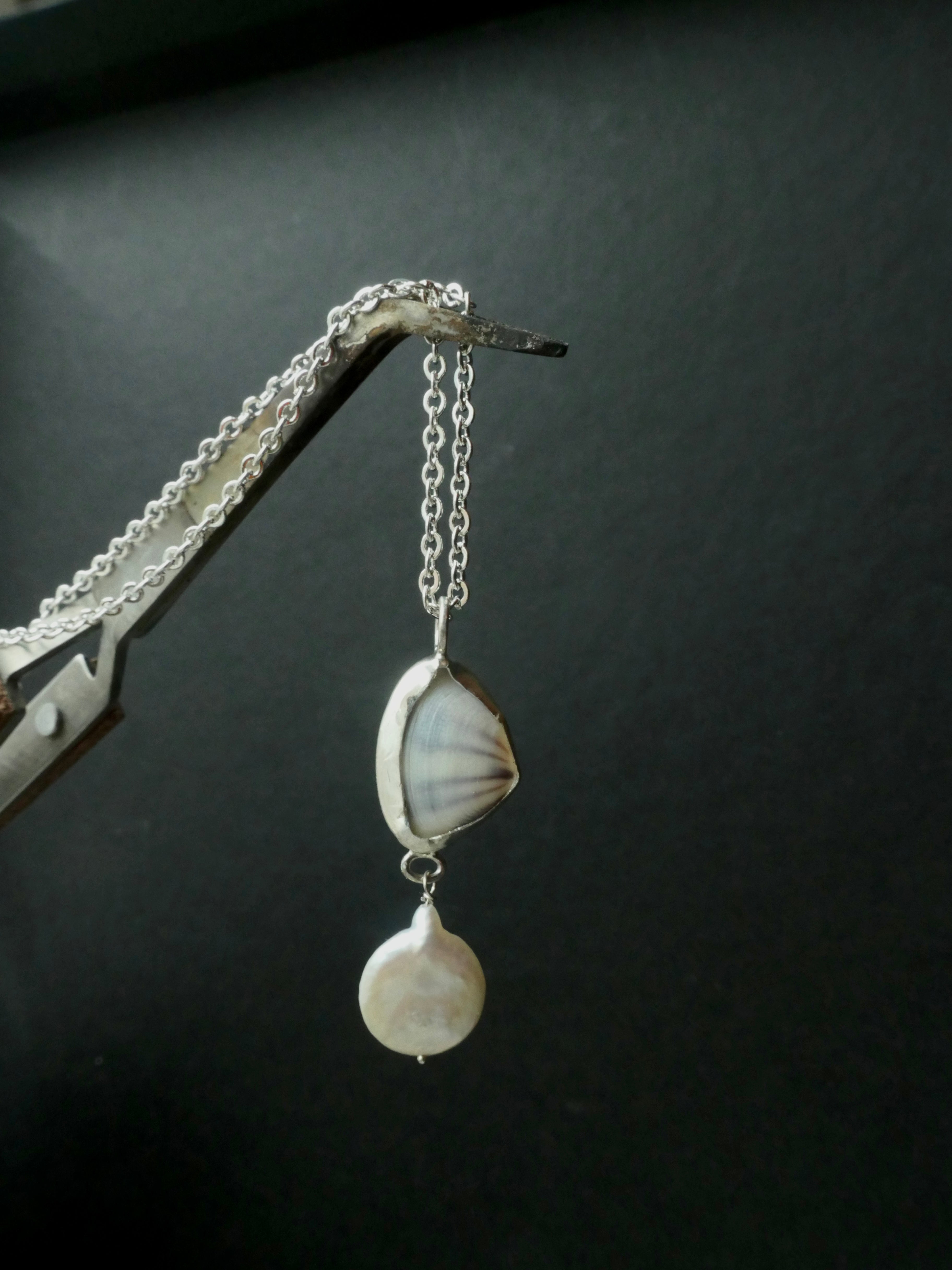 Tide I - Sterlingsilber Kettchen