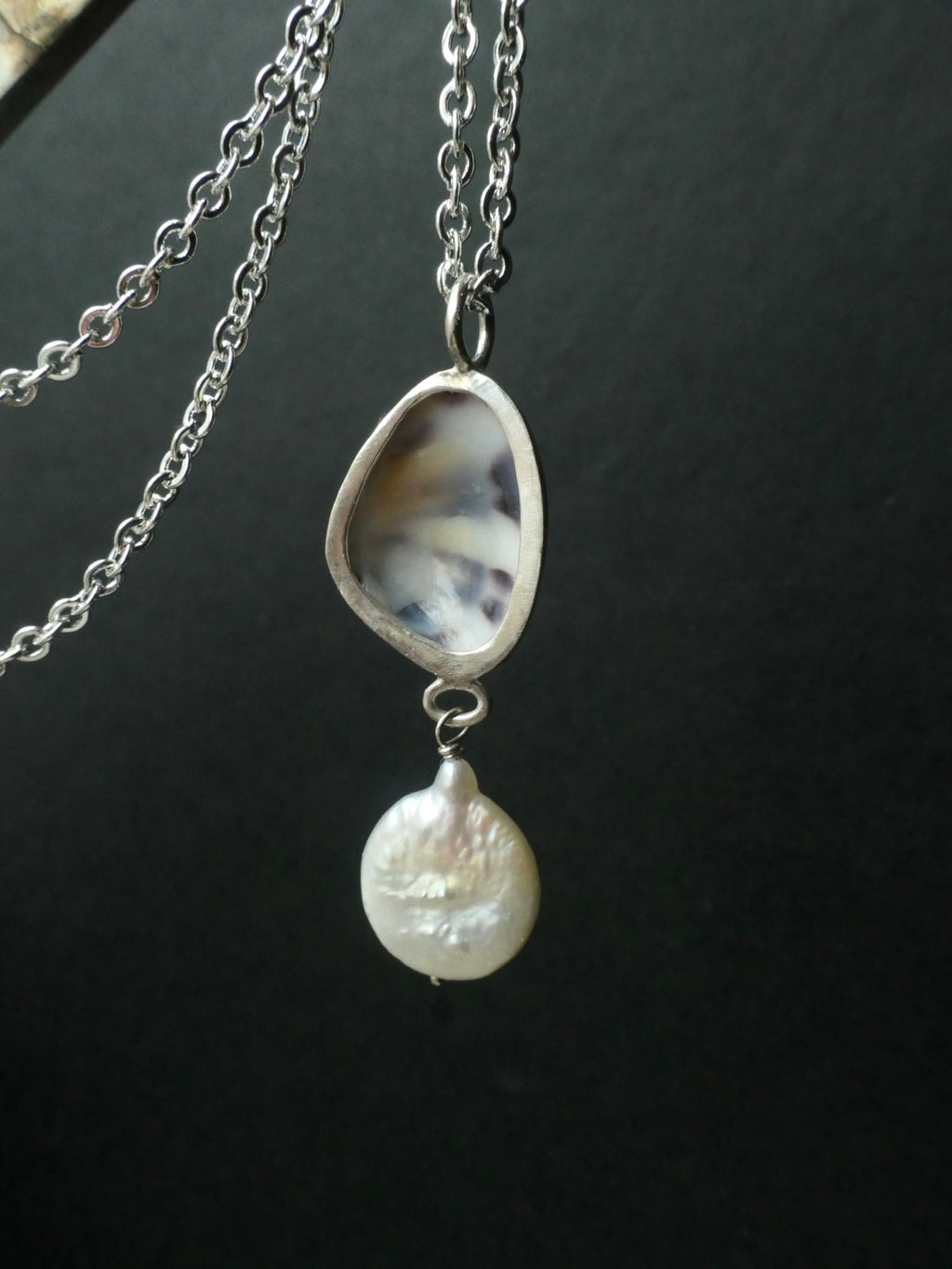 Tide I - Sterlingsilber Kettchen