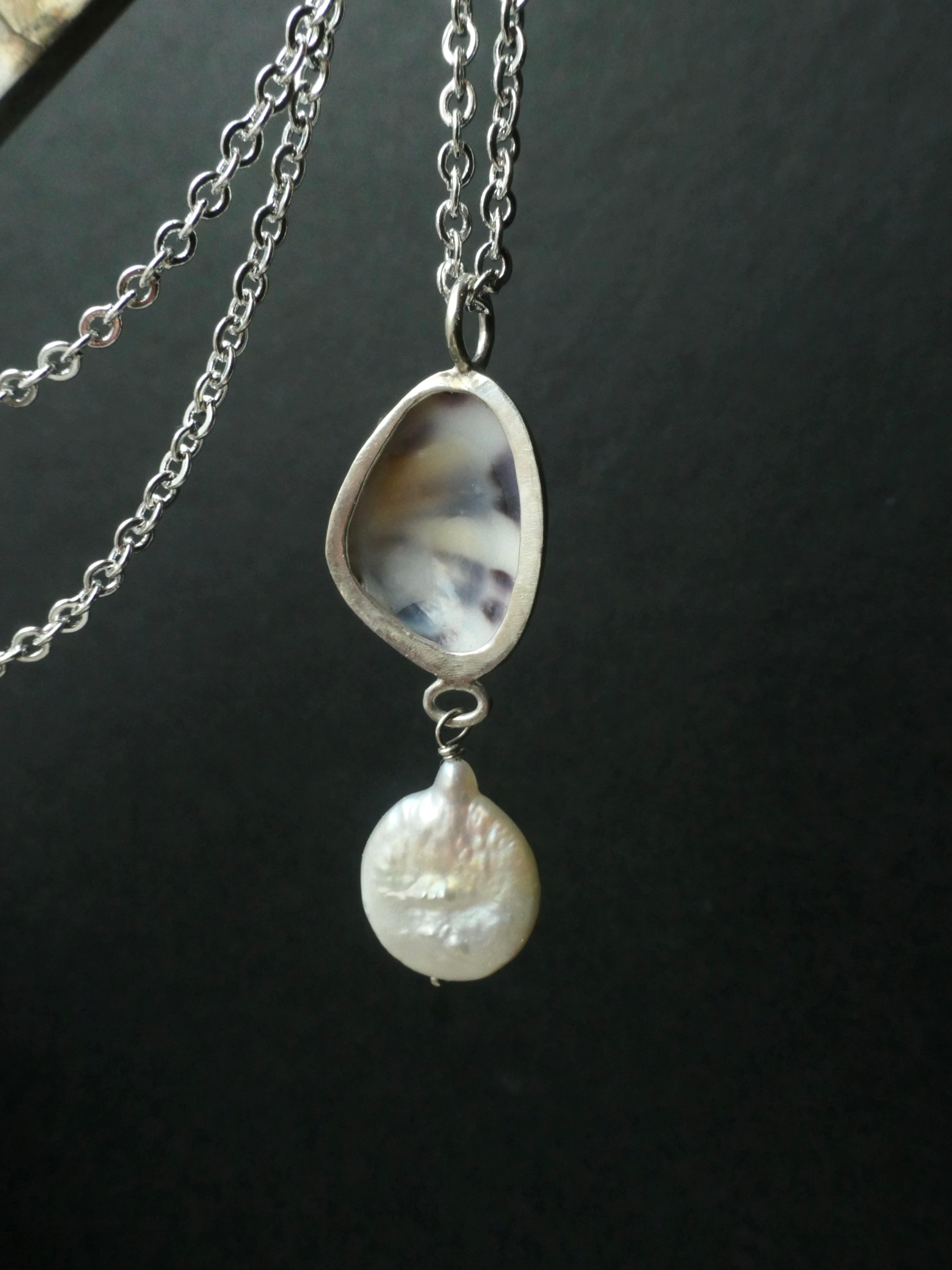 Tide I - Sterlingsilber Kettchen