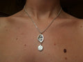 Tide I - Sterlingsilber Kettchen