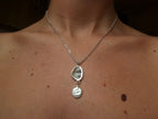 Tide I - Sterlingsilber Kettchen