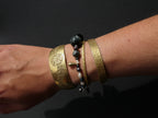 Black Pearl No. 1 Armband