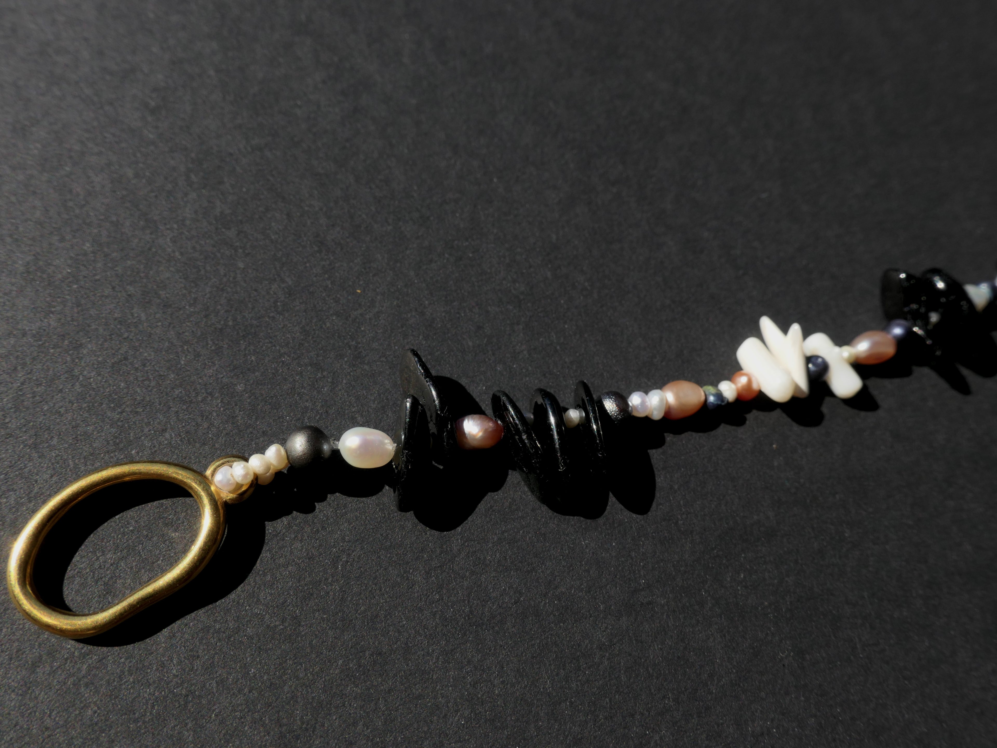 Black Pearl No. 2 Armband