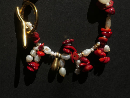 Coralia Armband