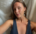 Abalone Muschelohrringe