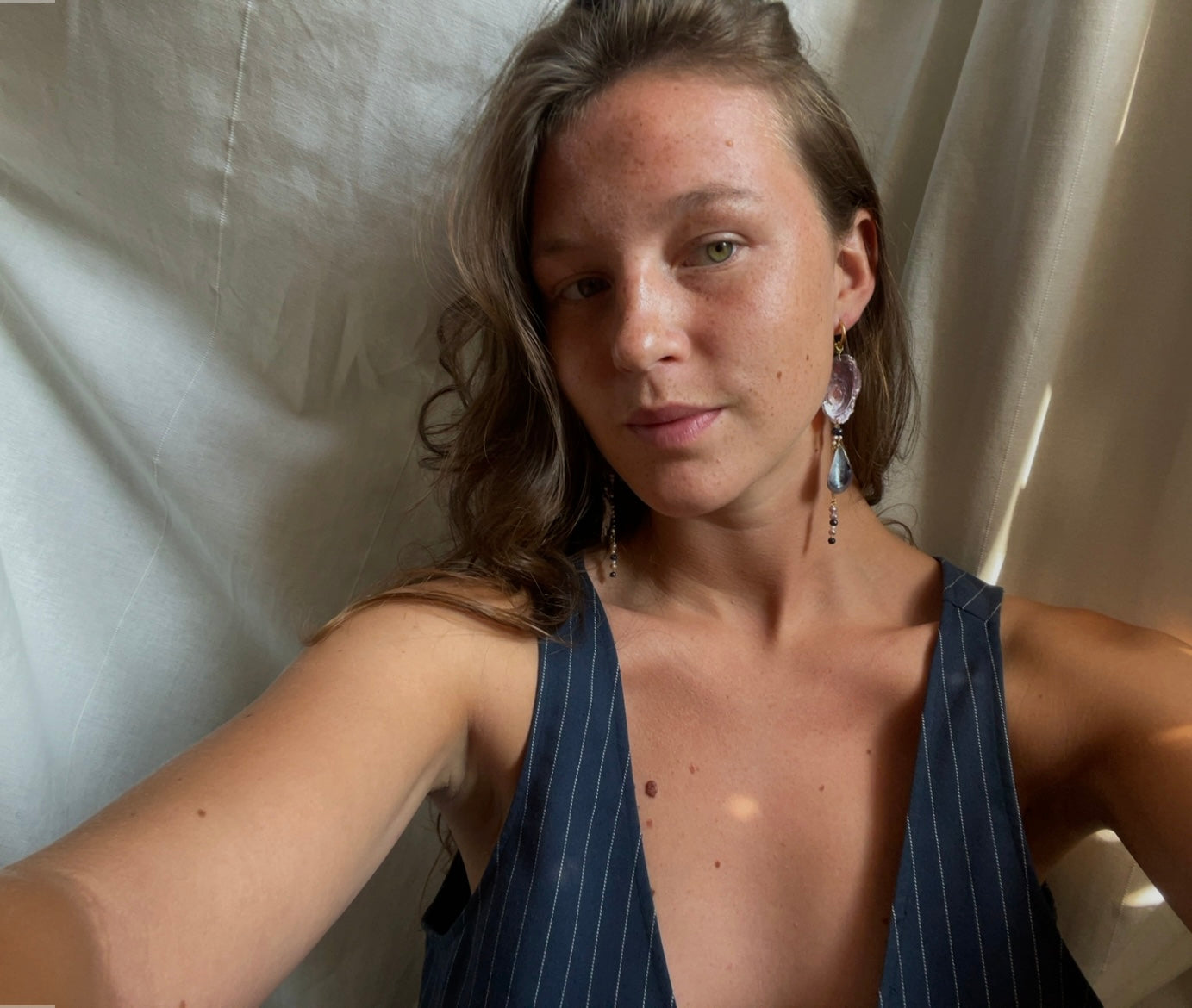 Heiðsjá Muschelohhring