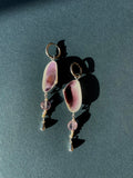 Liria Muschelohrring