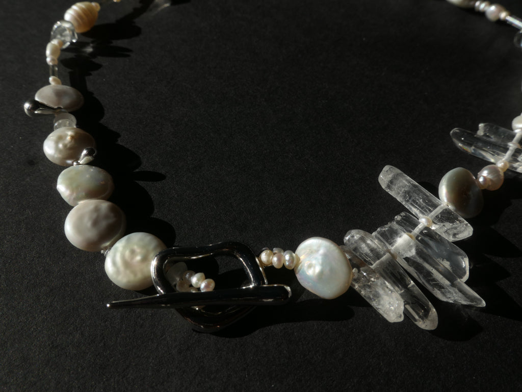 Crystelle Perlenkettchen