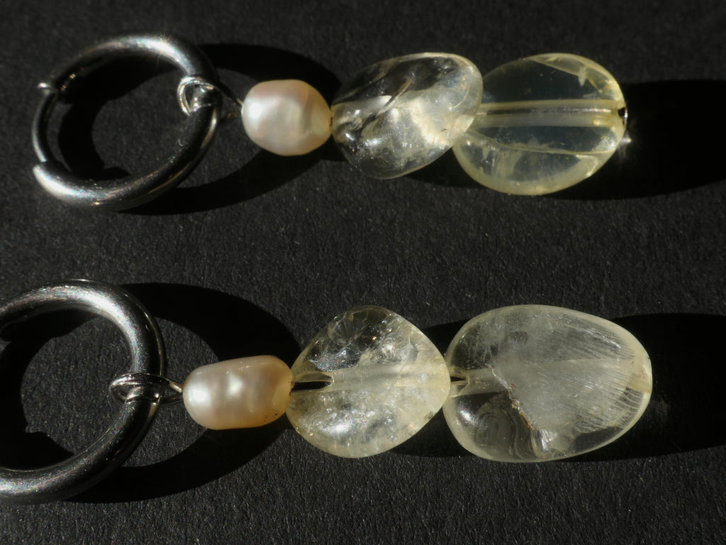 Sunvil Perlenohrring