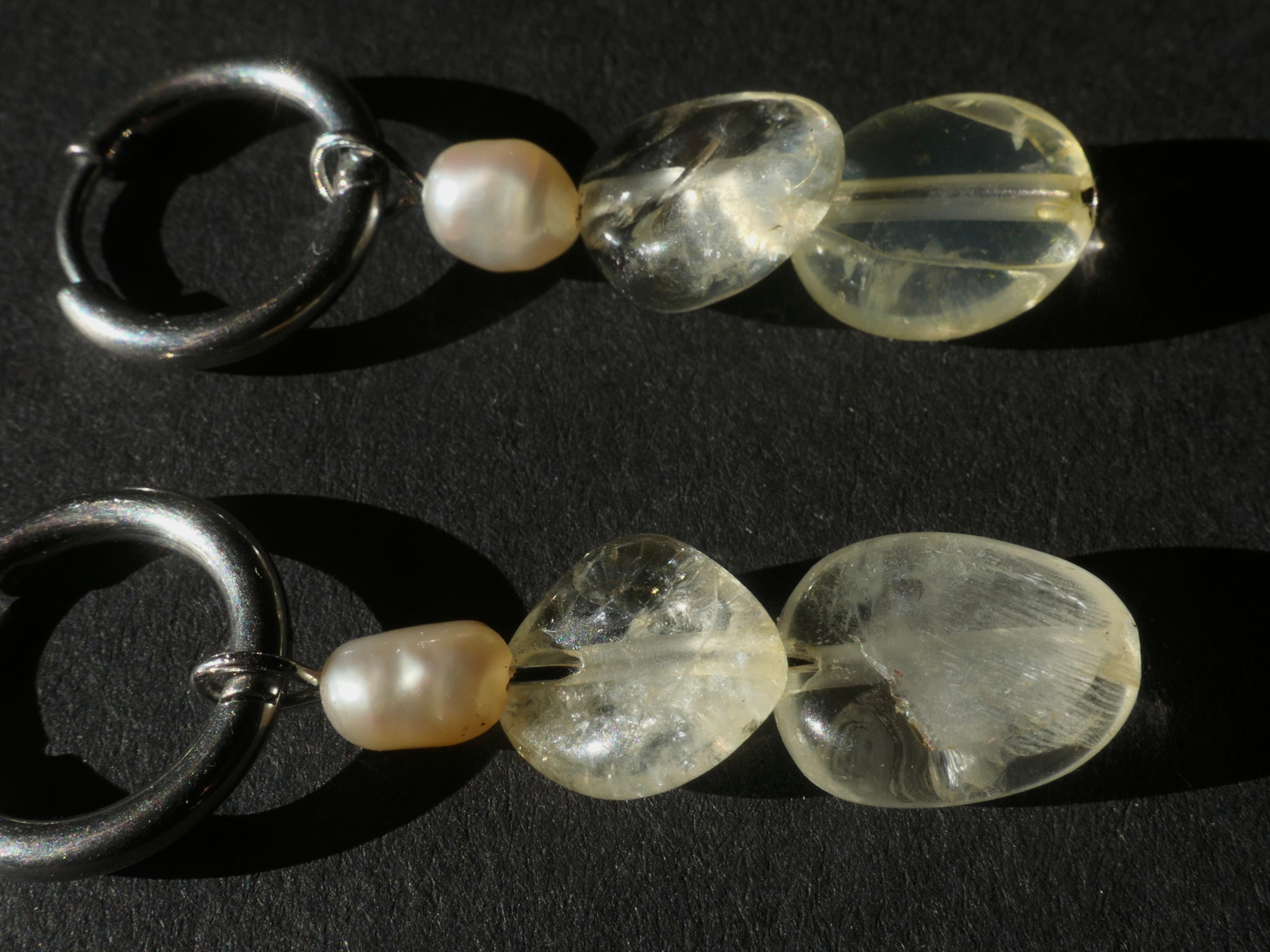 Sunvil Perlenohrring