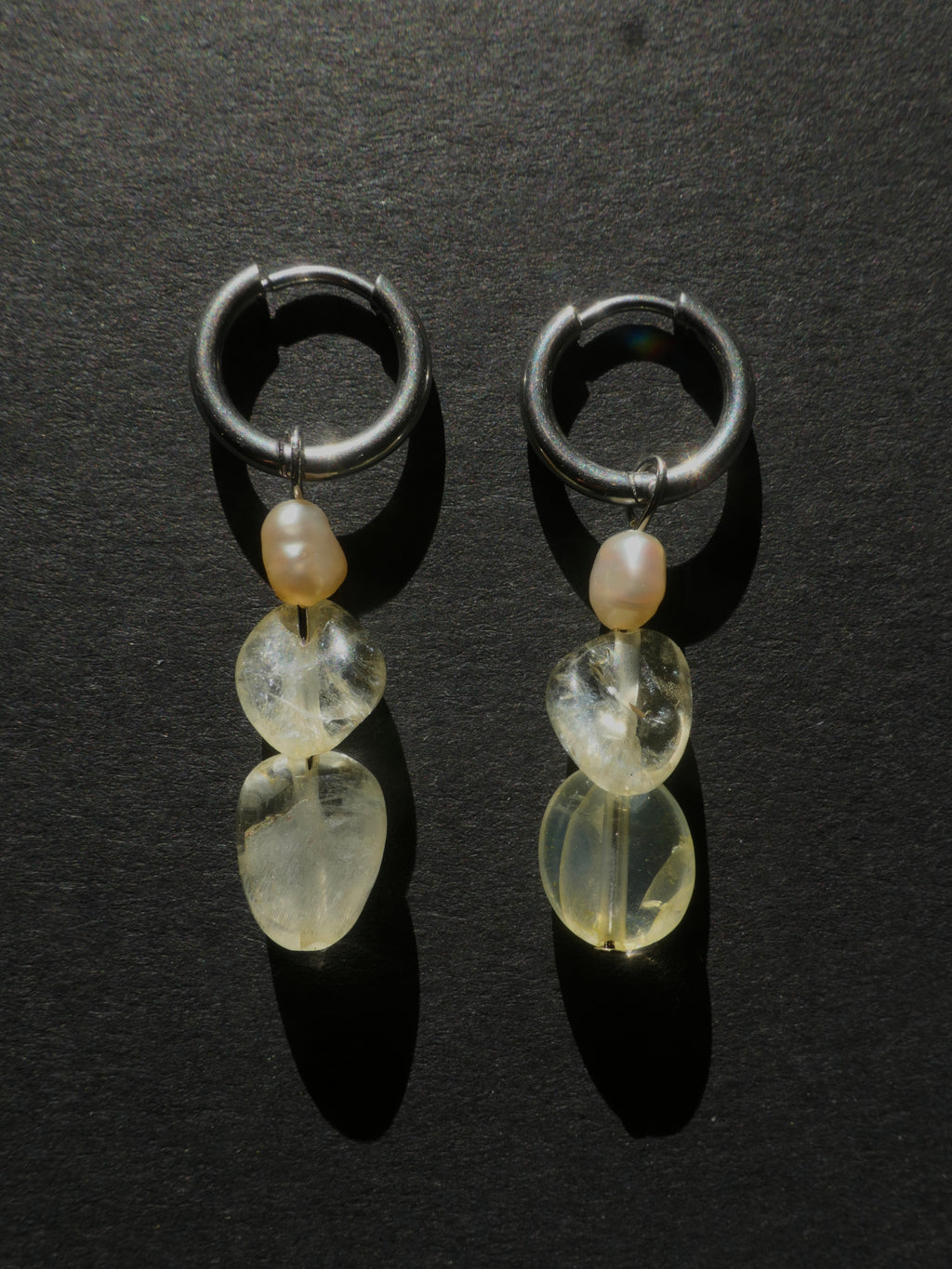 Sunvil Perlenohrring