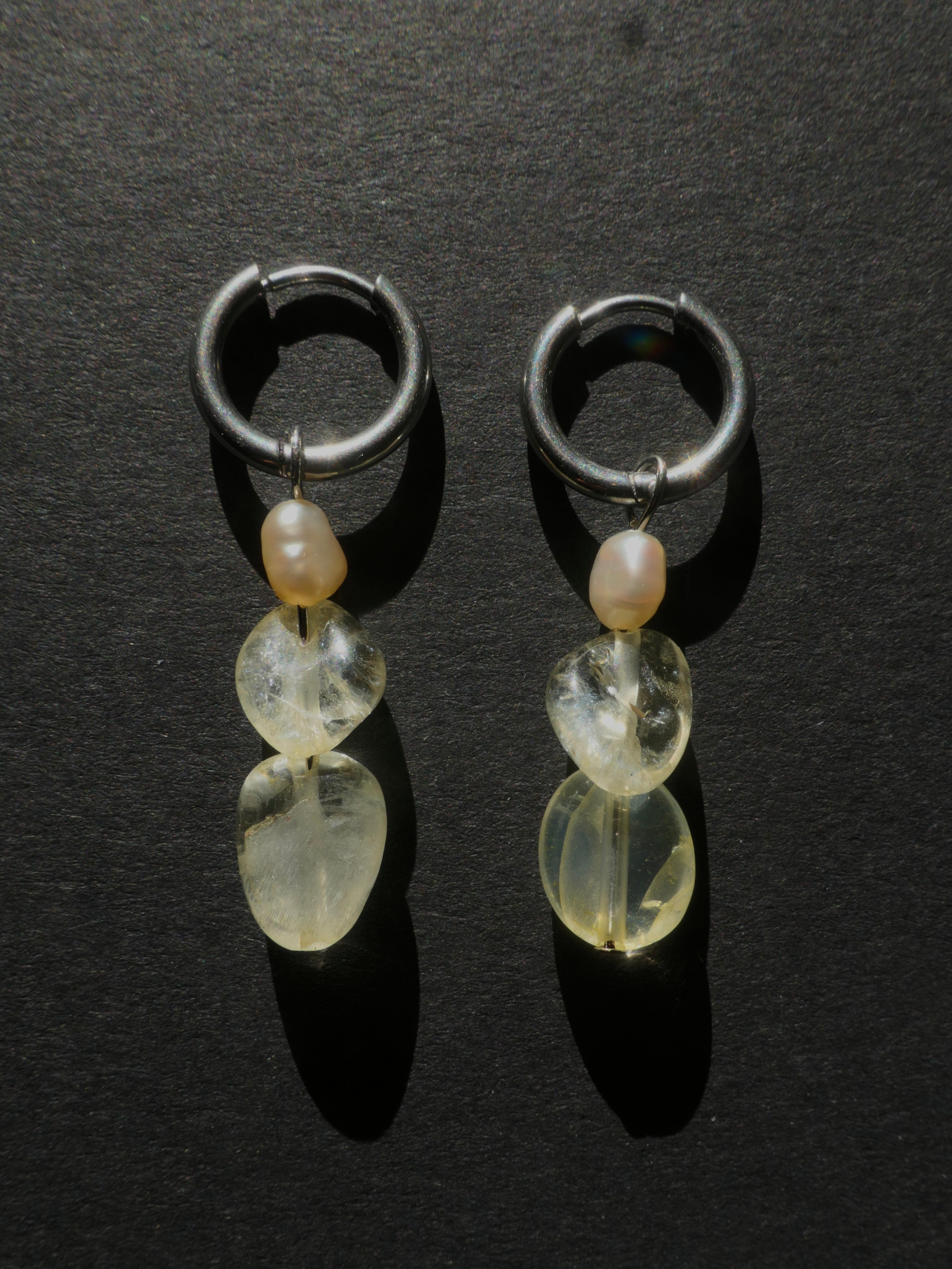 Sunvil Perlenohrring