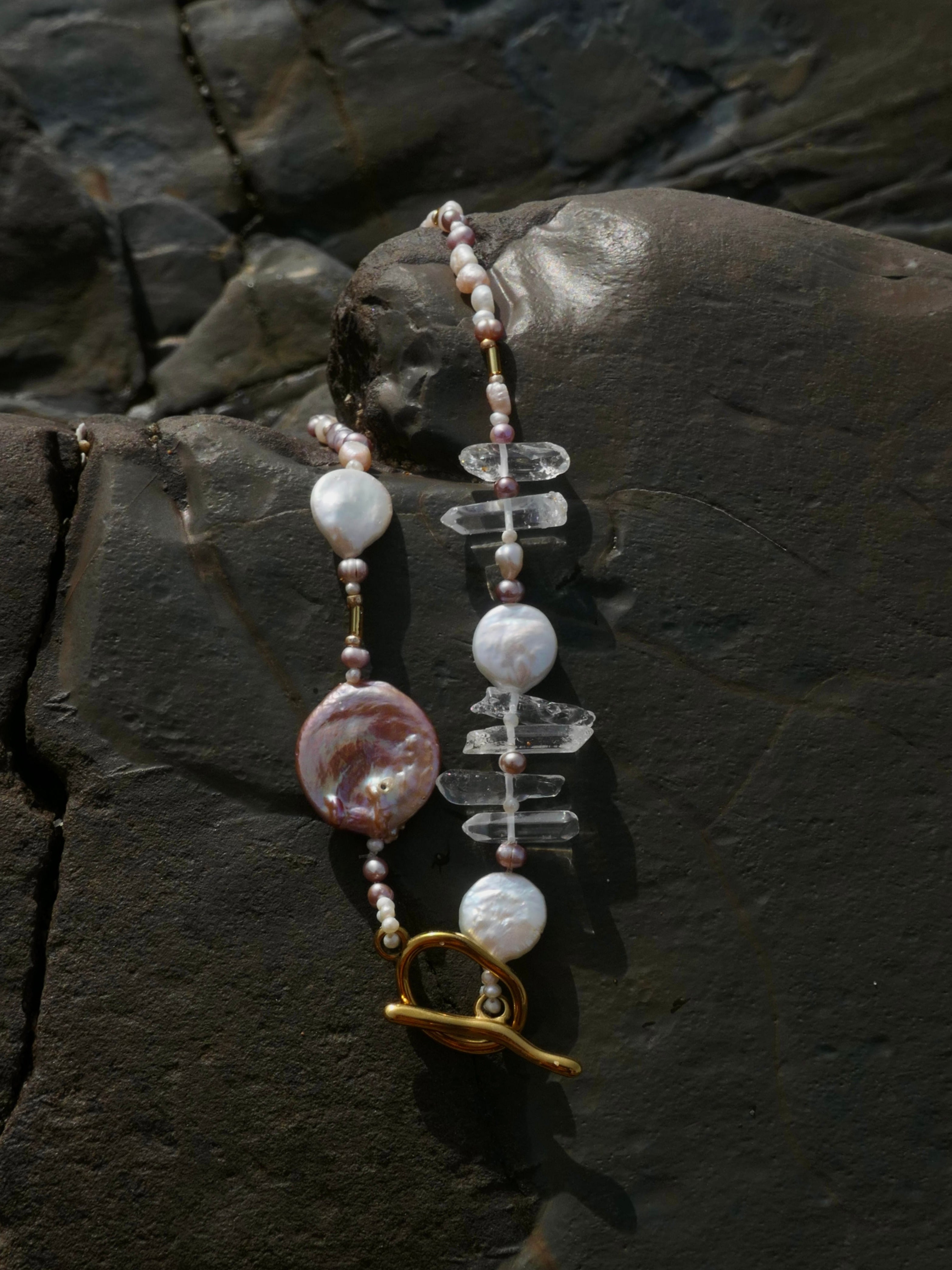 Blushpearl Perlenkettchen