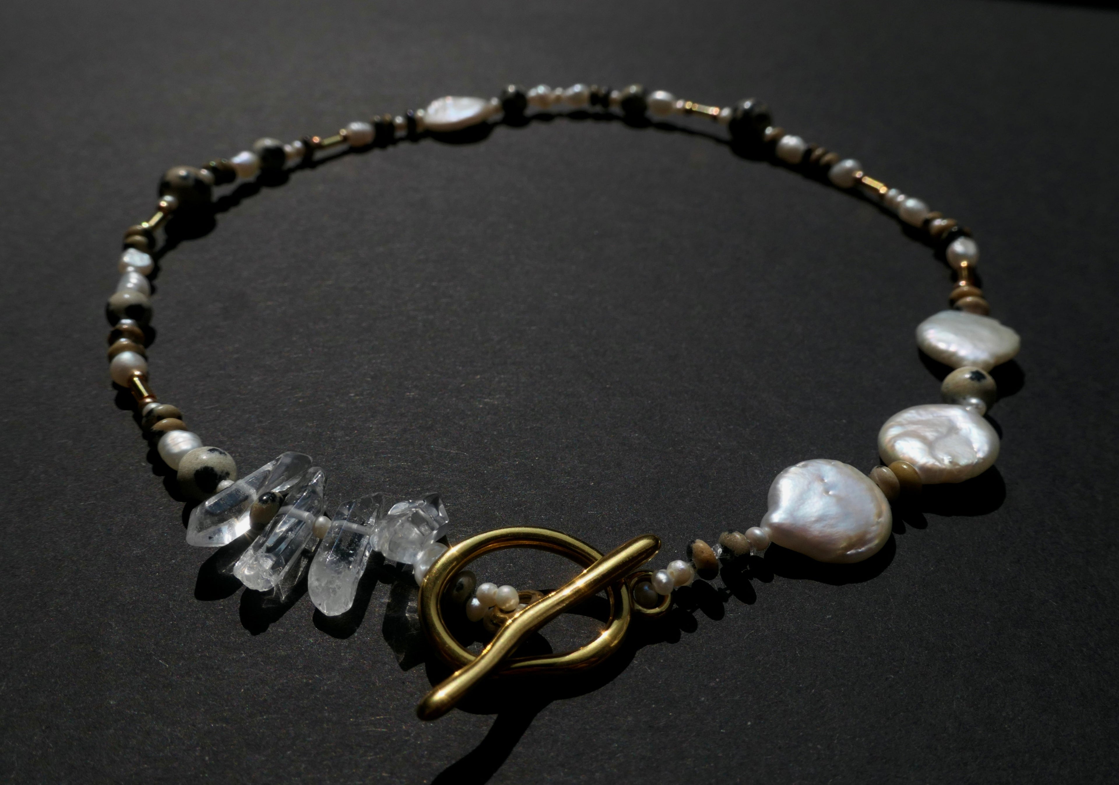 Dalmatiner Jasper Kettchen