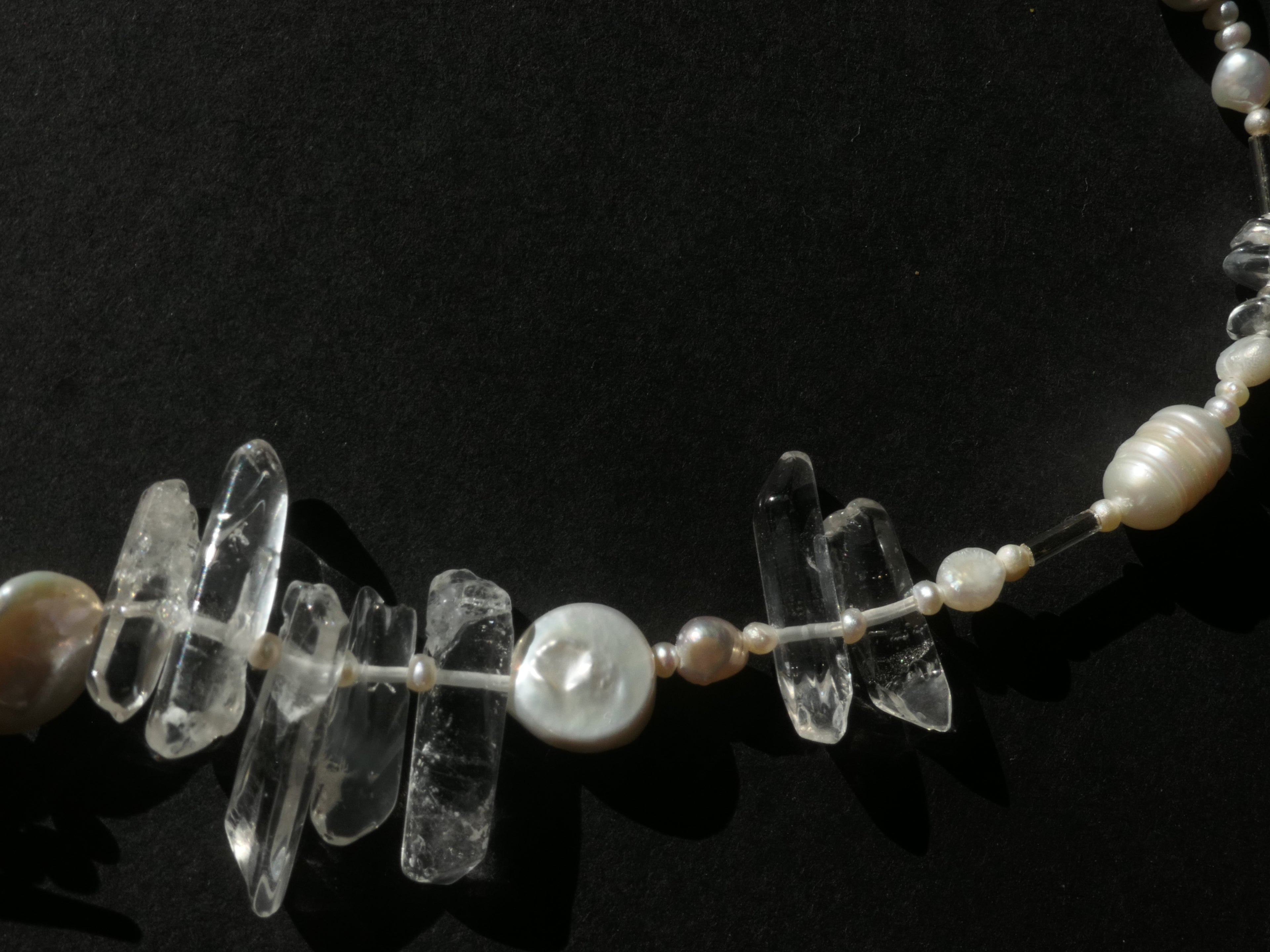 Crystelle Perlenkettchen