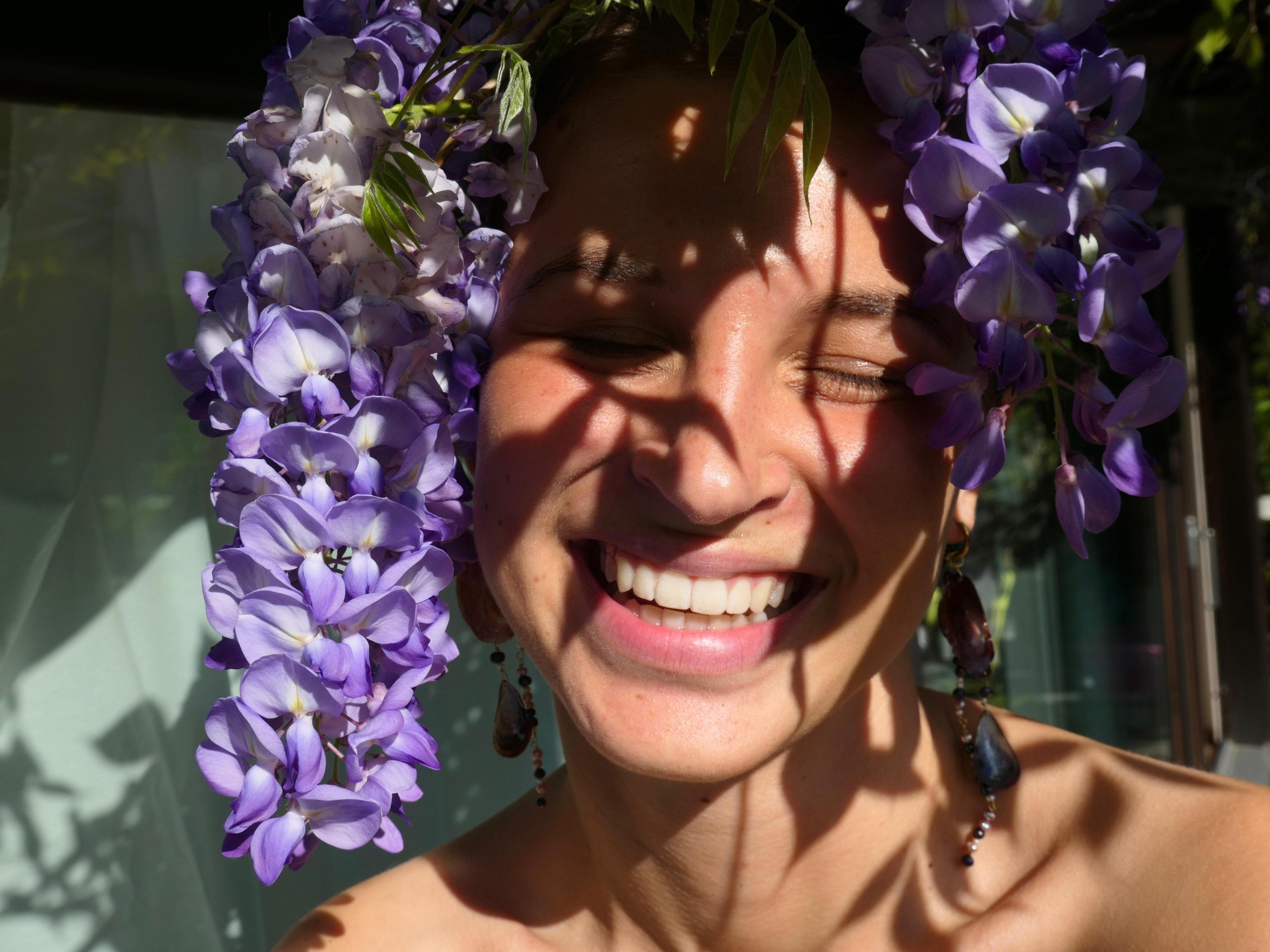 Heiðsjá Muschelohhring