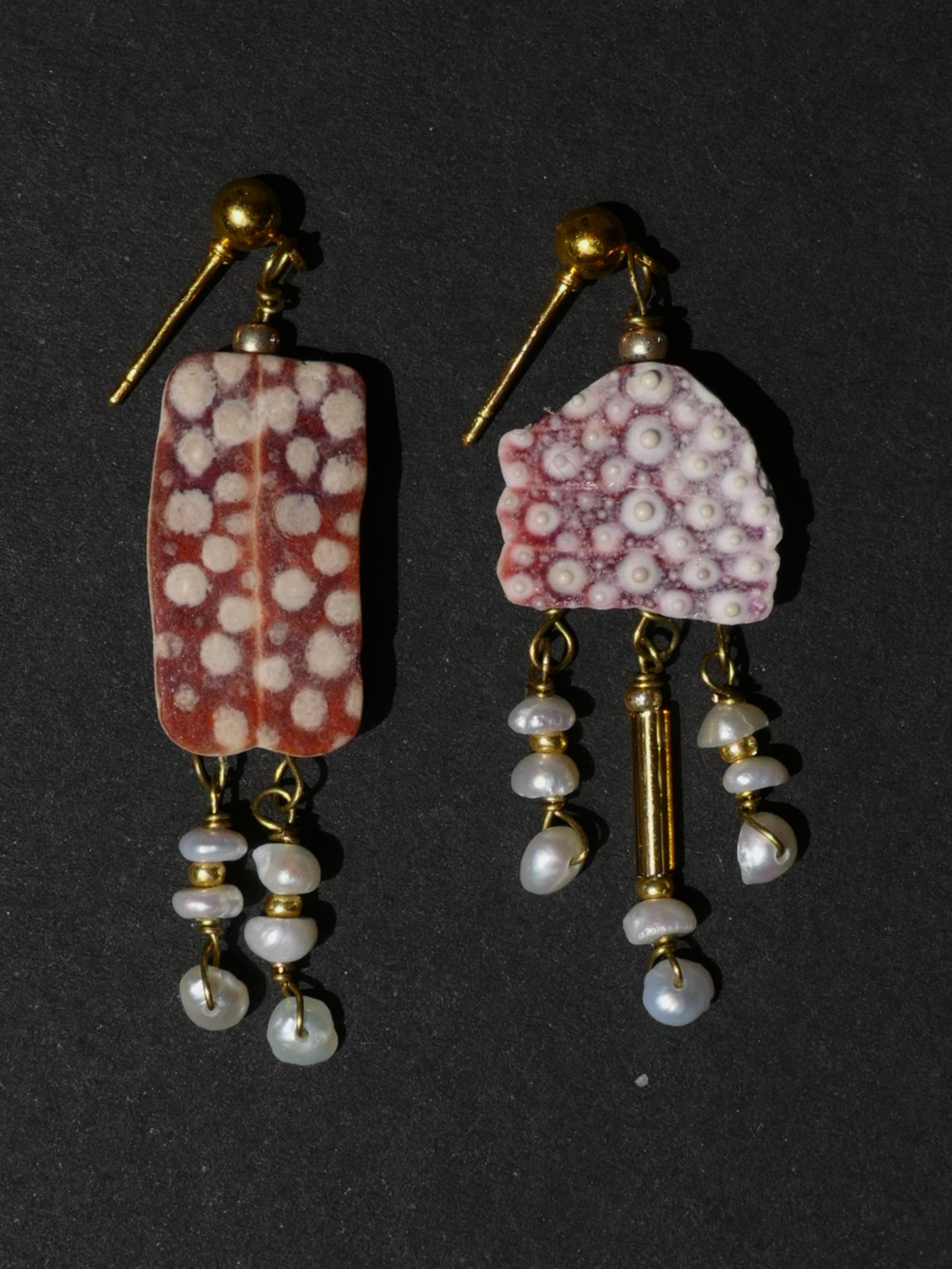 Ígull Muschelohrring