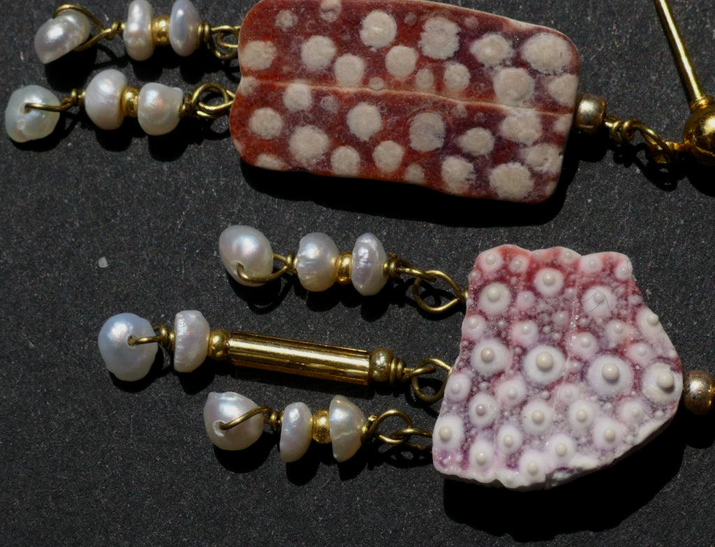 Ígull Muschelohrring