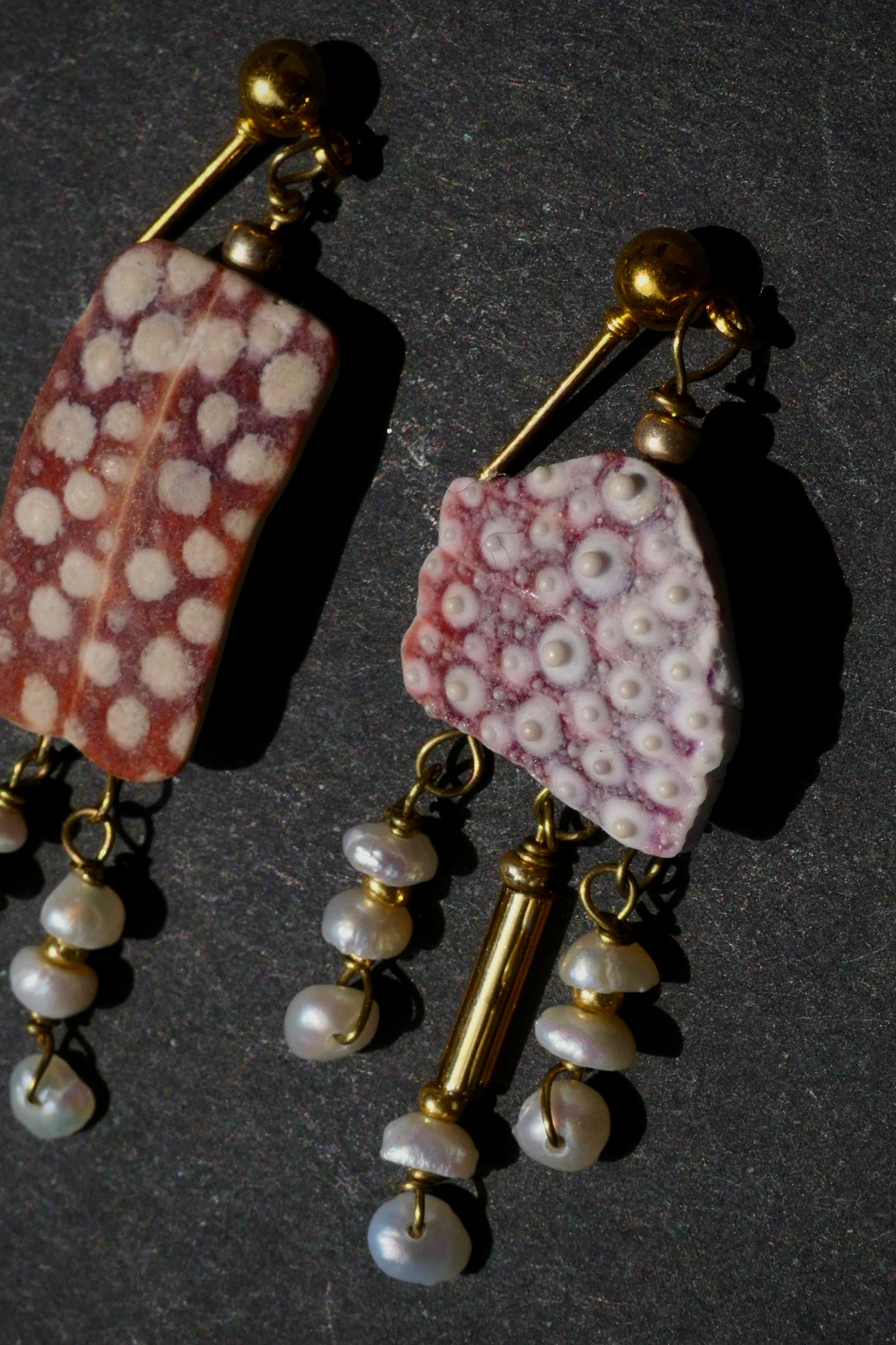 Ígull Muschelohrring