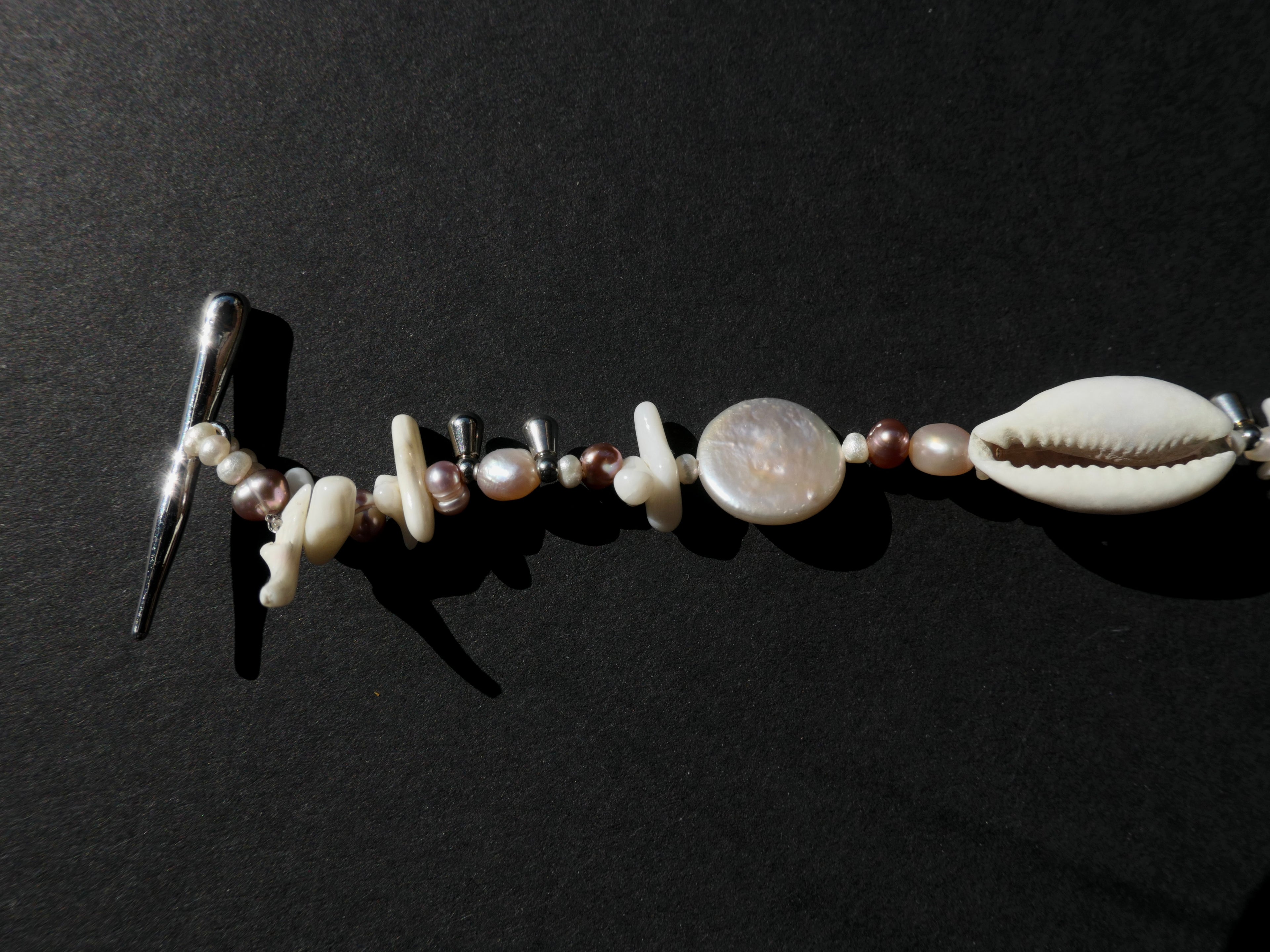 Kauri Pearl Armband