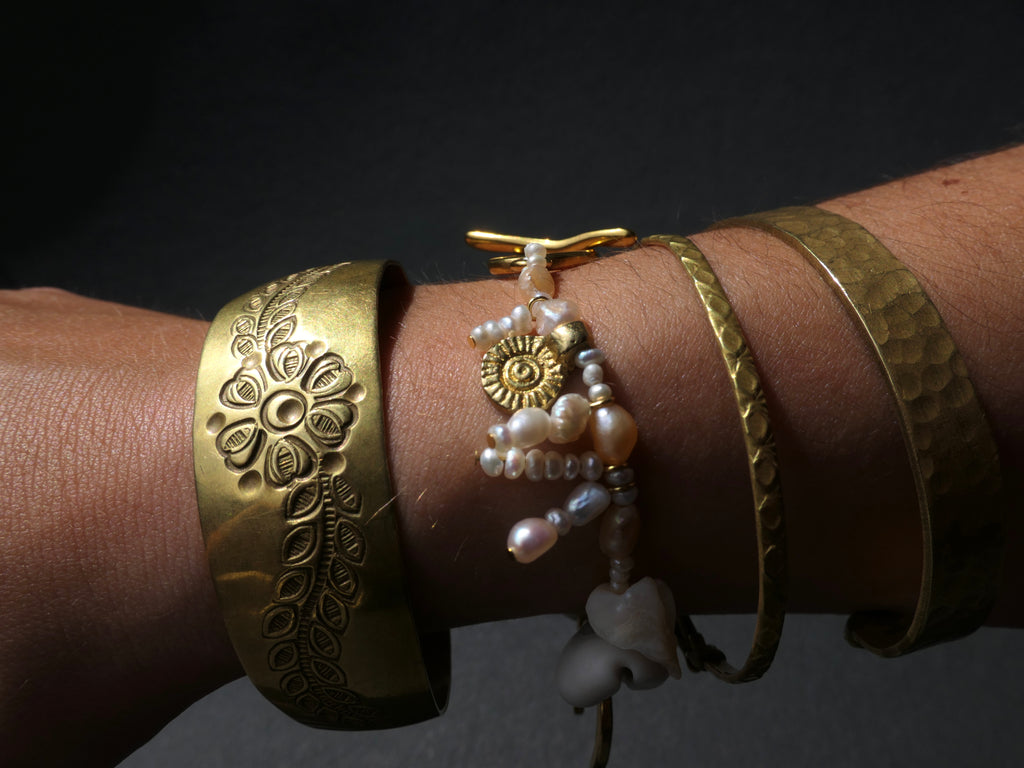 Sonne-Mond Armband