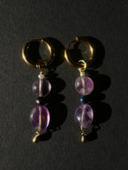 Veluna Perlenohrringe